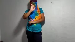 Redare Prietena indiană desi nu se satură de dracu cu păsărică hardcore