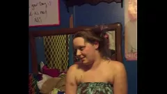 Play Sara Thick's Wild Doggie Roleplay with Dicknastytheillest