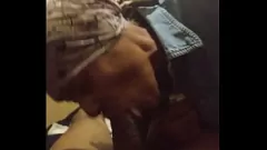Play Busty Mature BBW Can't Resist Big Black Dick and Craves Creampie
