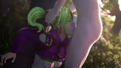 Abspielen Futa Hentai Anal Overload: Die ultimative Zusammenstellung