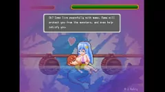 Reproducir Anime de juego hentai: Femdom Pixel Art y CG - Super Mamono Parte 2 Escenas explícitas