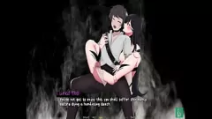 Reproducir Orgías malvadas de Anime Succubus en la mansión del terror, parte 1. 1