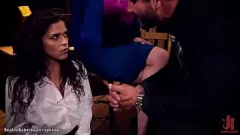 Play MILF Orders Hardcore Threesome with Big Tits and Cock