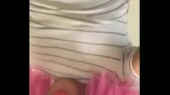 Play Outdoor Trashy Thot Gets Filthy with Smoking Hot Ass