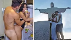 Oynat Büyük Titrited Latina Gold Digger Alındı: Reality Amateur Porno