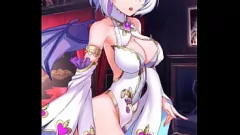 Gorąca japońska gra w hentai - porno Playtime CZĘŚĆ 11