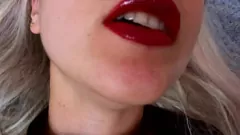 Redare Orgasm de jucării sexuale noi: ciorapi, păsărică roz și ciorapi negri - ceață Stella