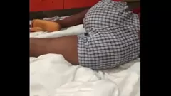 Afspelen Stiefvad's vroege ochtendverwerpen: Cumshot Facial voor sexy tiener milf