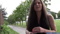 تشغيل نجم الواقع الموشوم يحصل على قصب كس عام بعد اللسان المكثف