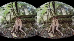 Jouer Orgasme de doigté lesbien d'Ana Molly & Belle
