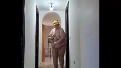تشغيل ناضجة فاتنة Coolmarina تحصل على الرطب والبرية مع دش الذهبي والوجه فوضوي