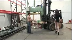 Play Woolgathering soft ass (wax moving-picture shows)