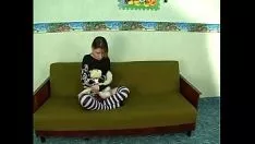Un adolescent face sex neplanificat cu un bunic cu coarne