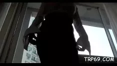 Reproducir Hone viva placer para un chico favorable