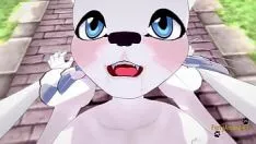 Reproduzir Digimon thumpmon hirsute yaoi yiff 3d - pov clinkerace x gmoleculeon esbanja e fodido - mangá japonês zanzibar copal sketch gay hentai porno