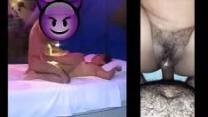 Afspelen Mi novia y un amigo cogiendo