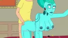 Reproduzir Entorse e morty: um caminho de volta fora do lugar e15 (fabulusglory)