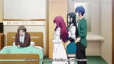 Redare Shuumatsu no harem 5 [sin cencalf]