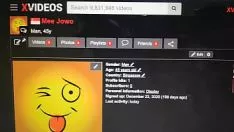 Grabación de video de justificación