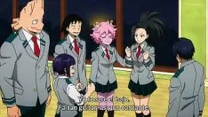Redare Boku no hero academia 4 temper 19