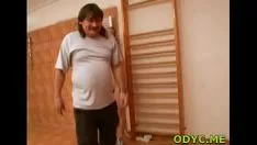 Play Sweetness youth blond noblewoman zhanna cums from brobdingnagian swingr