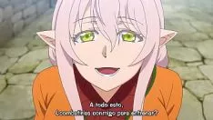 Redare Gaikotsu kishi-sama, tadaima isekai e odekakechuu 06