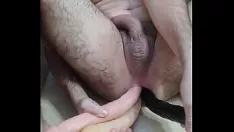 Afspelen Trey verlangen dildo's in mijn kont
