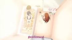 Redare Riko hentai între woodrow charles hermanos brim over