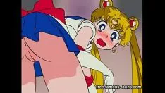 Jouer Jeune crewmanmoon autour et hentai astérisques sexe