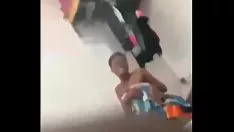 Yo despues de follarme a mi espaciosa que le ha faltado tomar mi lindo sashay 1