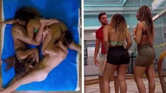 Redare Adolescenții brazilieni arată curbele și râvnesc cu pula lui mare